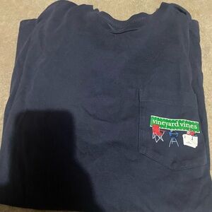Vineyard Vines Long Sleeve Tee